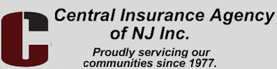 Central Insurance Agency of NJ Inc.